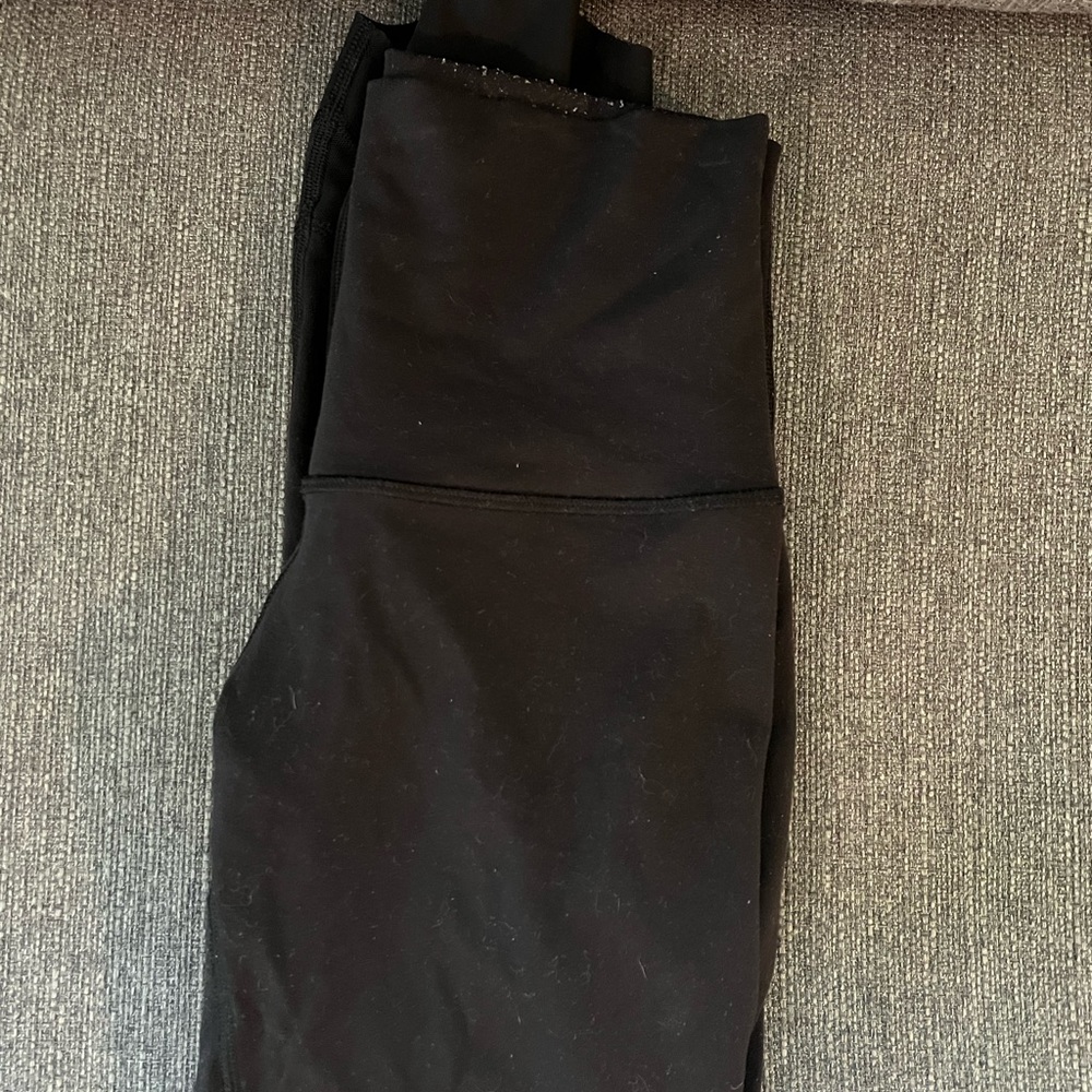 Lululemon Cropped Align Legging
